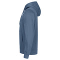 Steel Blue - Lifestyle - Clique Unisex Adult Miami Hoodie