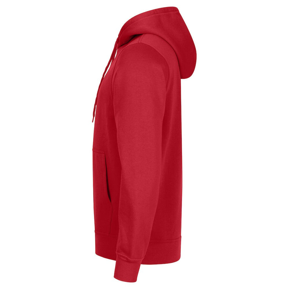 Red - Lifestyle - Clique Unisex Adult Miami Hoodie
