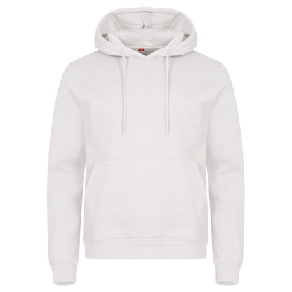 Off White - Front - Clique Unisex Adult Miami Hoodie