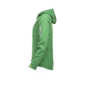 Apple Green - Lifestyle - Clique Womens-Ladies Seabrook Hooded Jacket