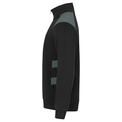 Pistol - Lifestyle - Clique Mens Ambition Half Zip Sweatshirt