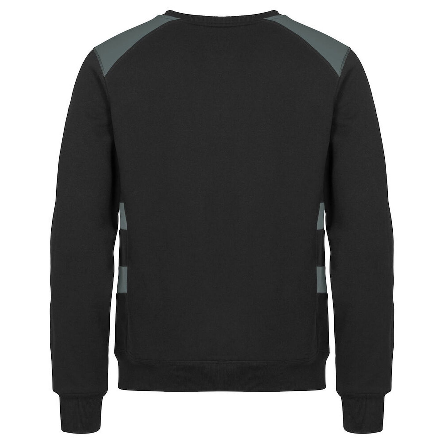 Pistol - Back - Clique Unisex Adult Ambition Round Neck Sweatshirt