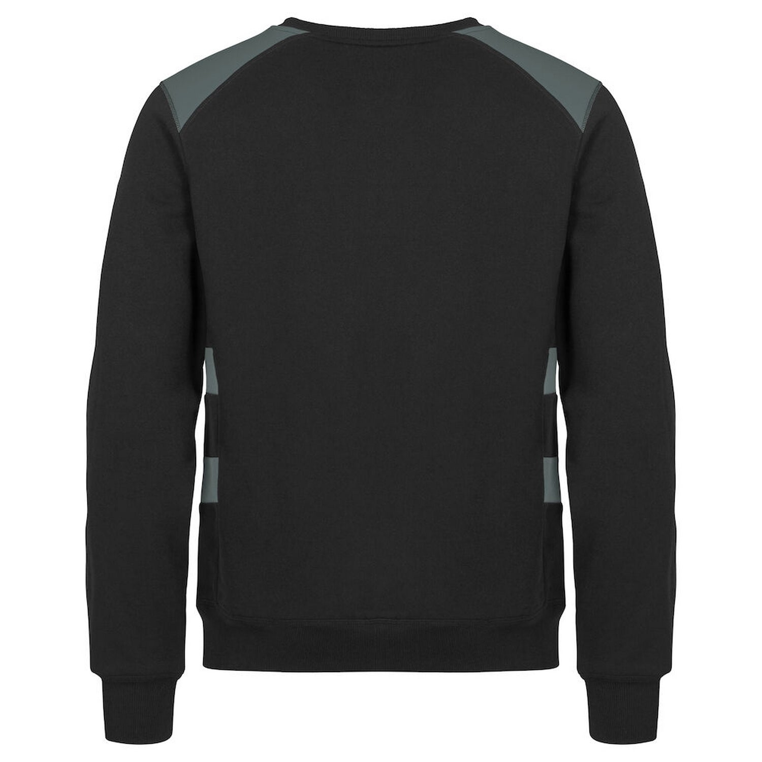 Pistol - Back - Clique Unisex Adult Ambition Round Neck Sweatshirt