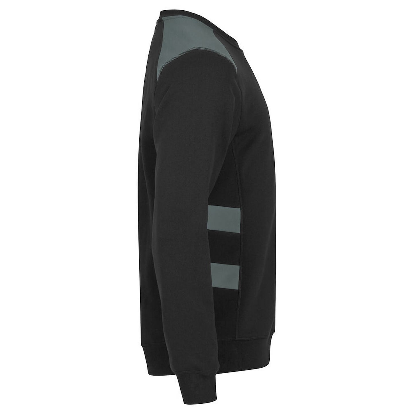 Pistol - Side - Clique Unisex Adult Ambition Round Neck Sweatshirt