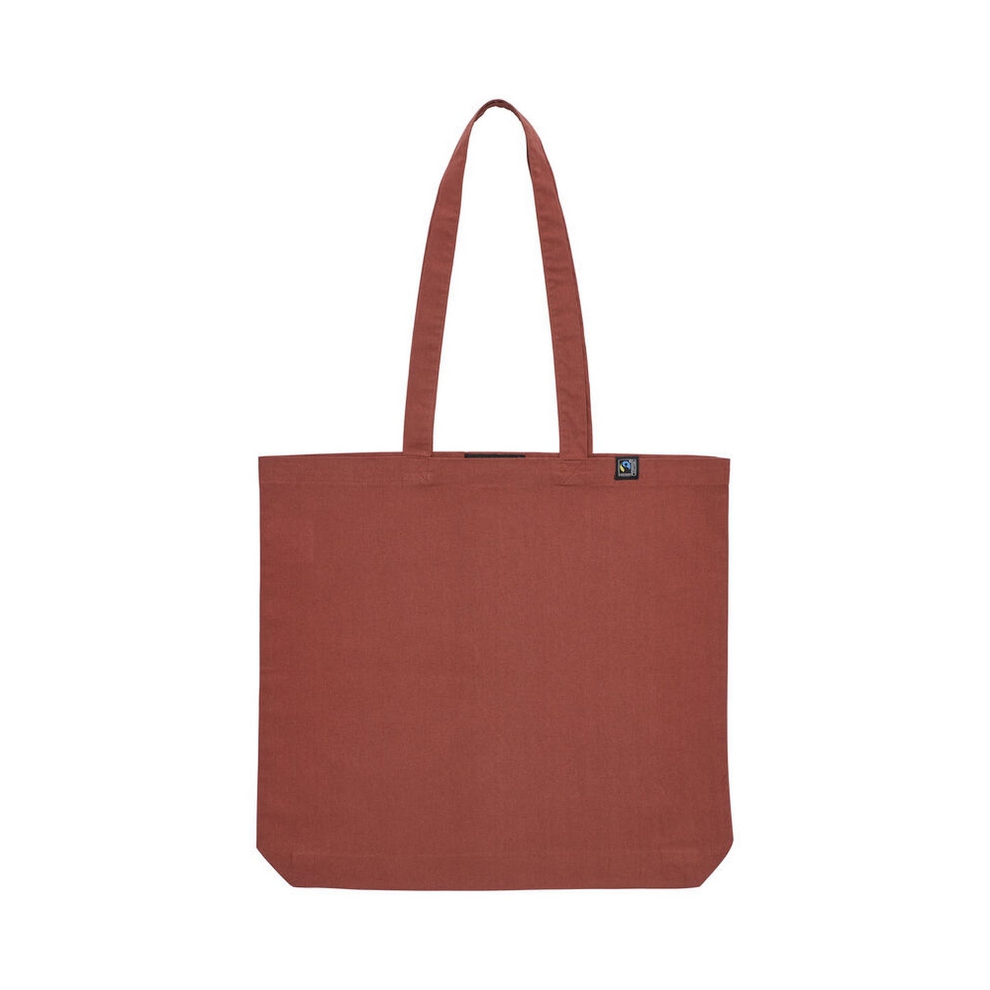 Rust Red - Front - Cottover Key Tote Bag