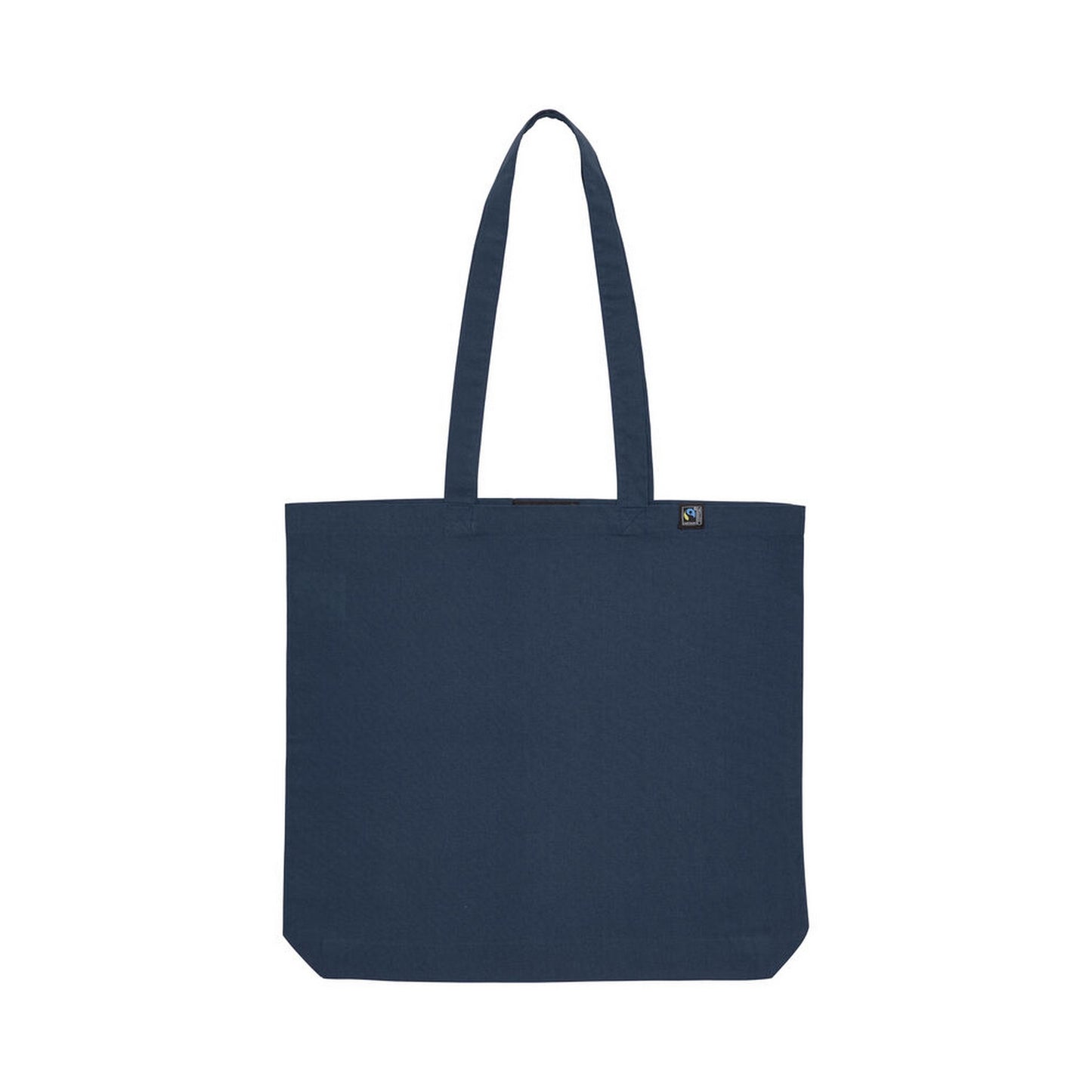 Navy - Back - Cottover Key Tote Bag