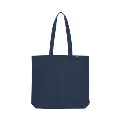 Navy - Back - Cottover Key Tote Bag