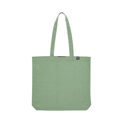 Dusty Green - Back - Cottover Key Tote Bag