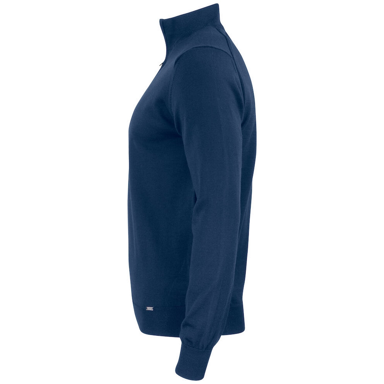 Dark Navy - Lifestyle - Cutter & Buck Unisex Adult Everett Quarter Zip Sweatshirt