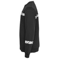 Black - Lifestyle - Projob Mens Progression Hi-Vis Sweatshirt