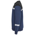 Navy-Black - Lifestyle - Projob Mens Progression Hi-Vis Sweatshirt