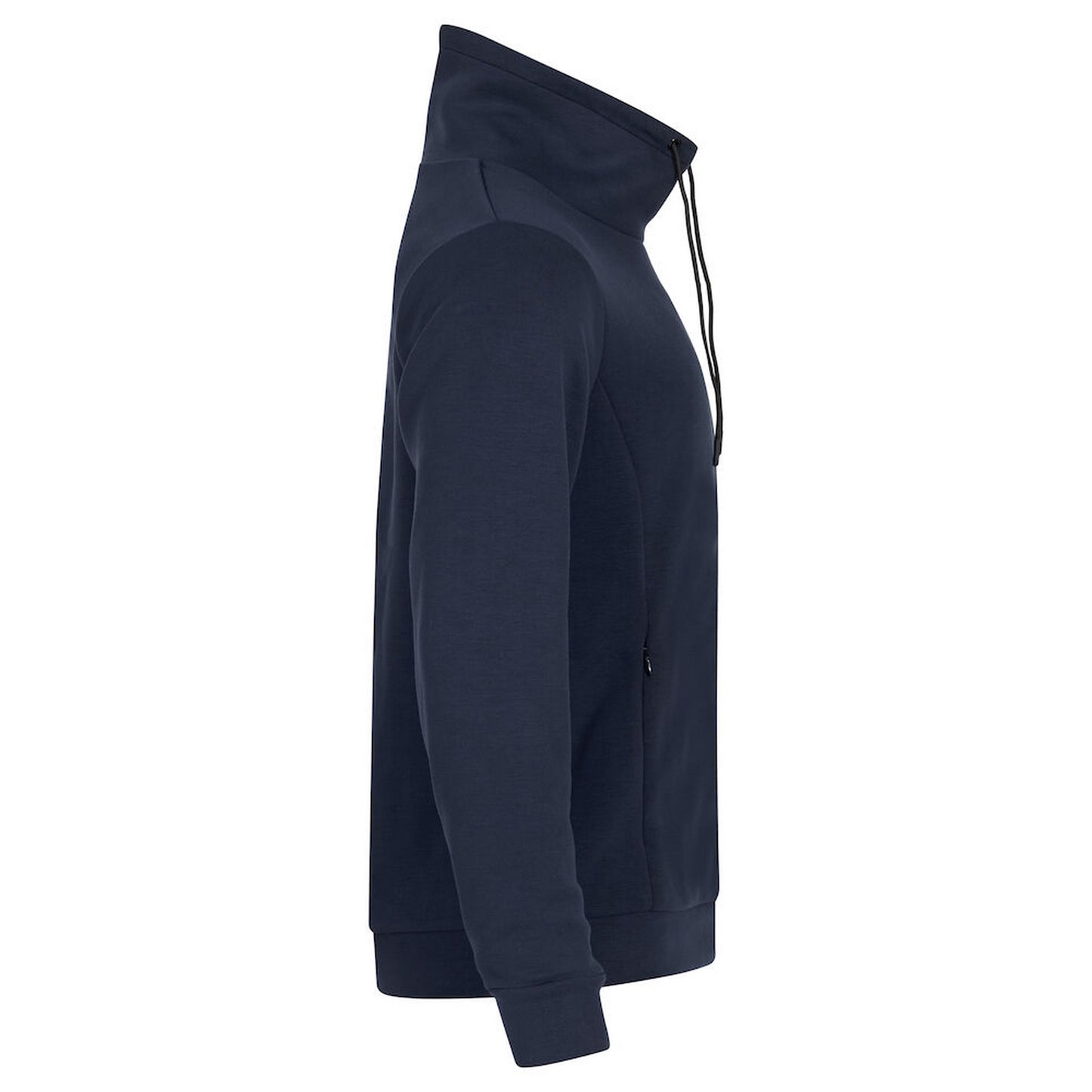 Dark Navy - Lifestyle - Clique Mens Hobart Hoodie