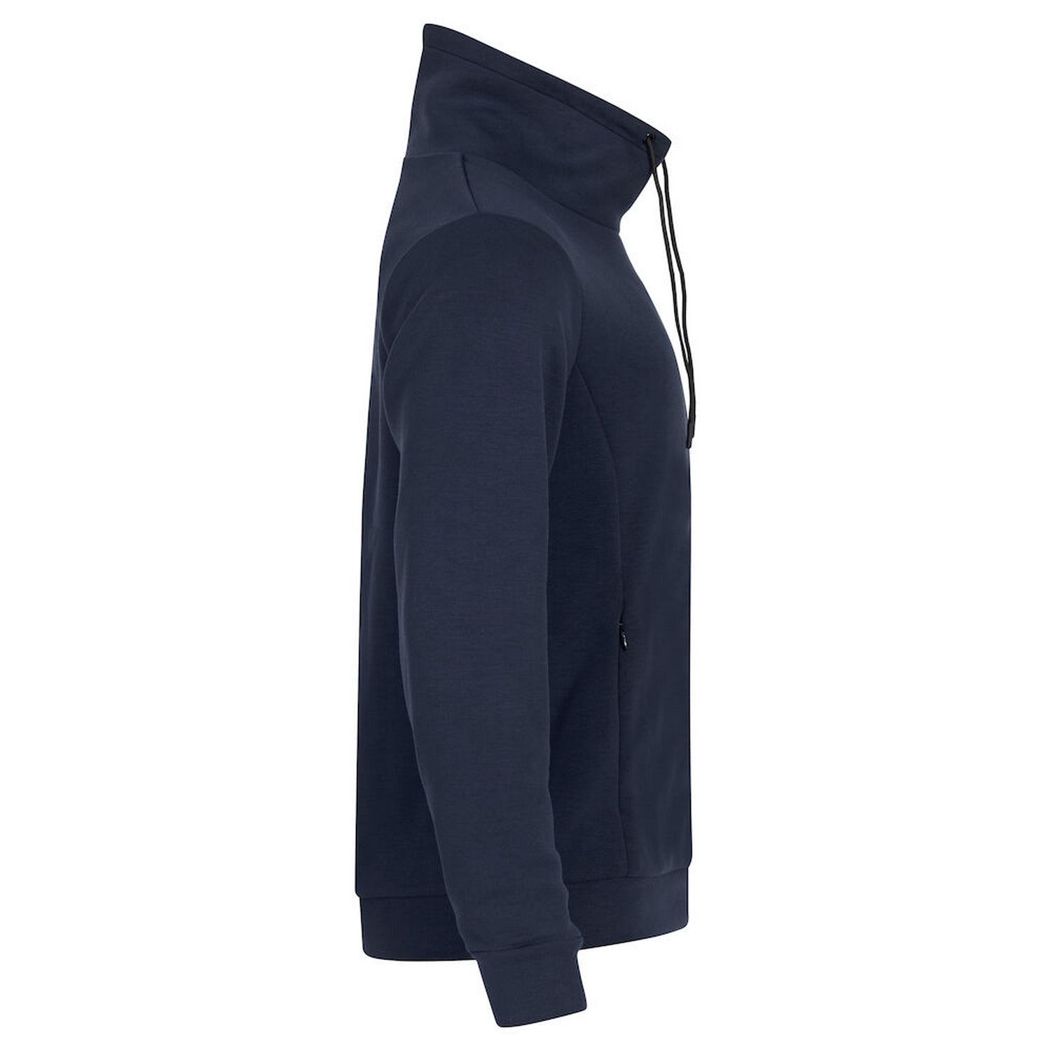Dark Navy - Lifestyle - Clique Mens Hobart Hoodie