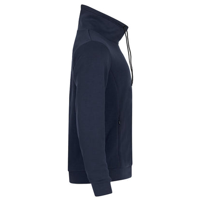 Dark Navy - Lifestyle - Clique Mens Hobart Hoodie