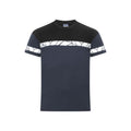 Navy-Blue - Front - Projob Mens Progression High-Vis T-Shirt