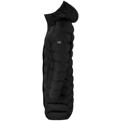 Black - Lifestyle - Cutter & Buck Womens-Ladies Wenatchee Jacket