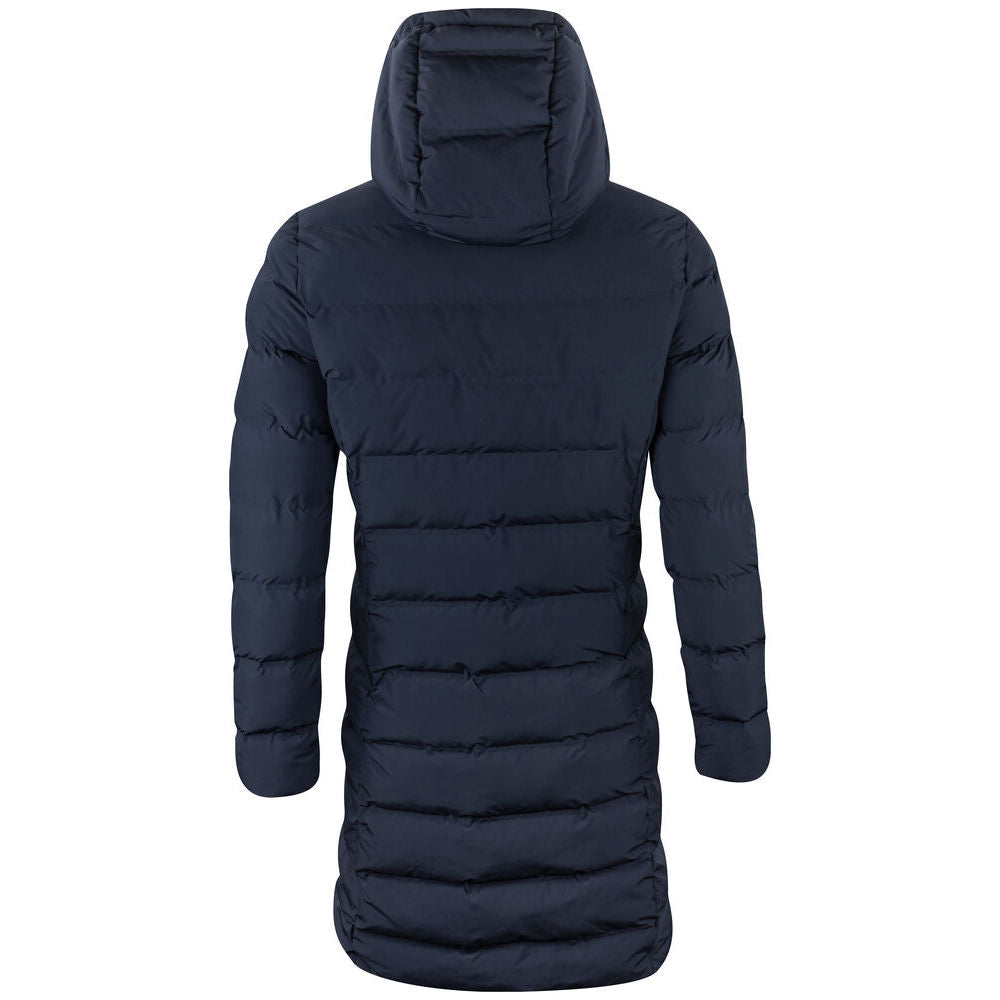 Dark Navy - Back - Cutter & Buck Womens-Ladies Wenatchee Jacket