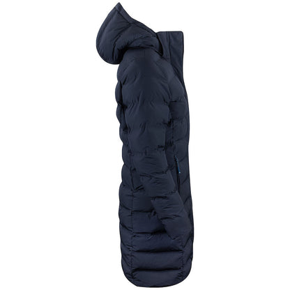 Dark Navy - Side - Cutter & Buck Womens-Ladies Wenatchee Jacket