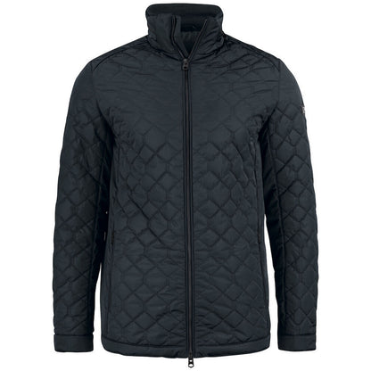 Dark Navy - Front - Cutter & Buck Mens Pendleton Jacket