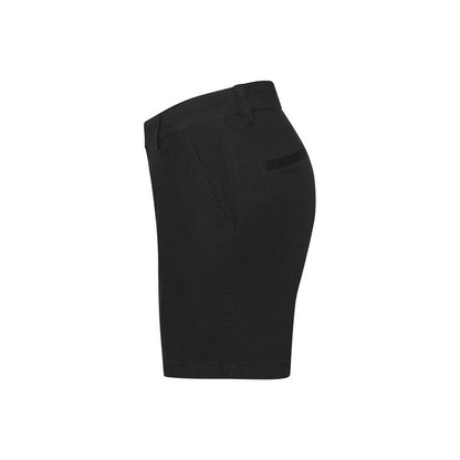 Pine Green - Front - Cutter & Buck Womens-Ladies Edgemont Shorts