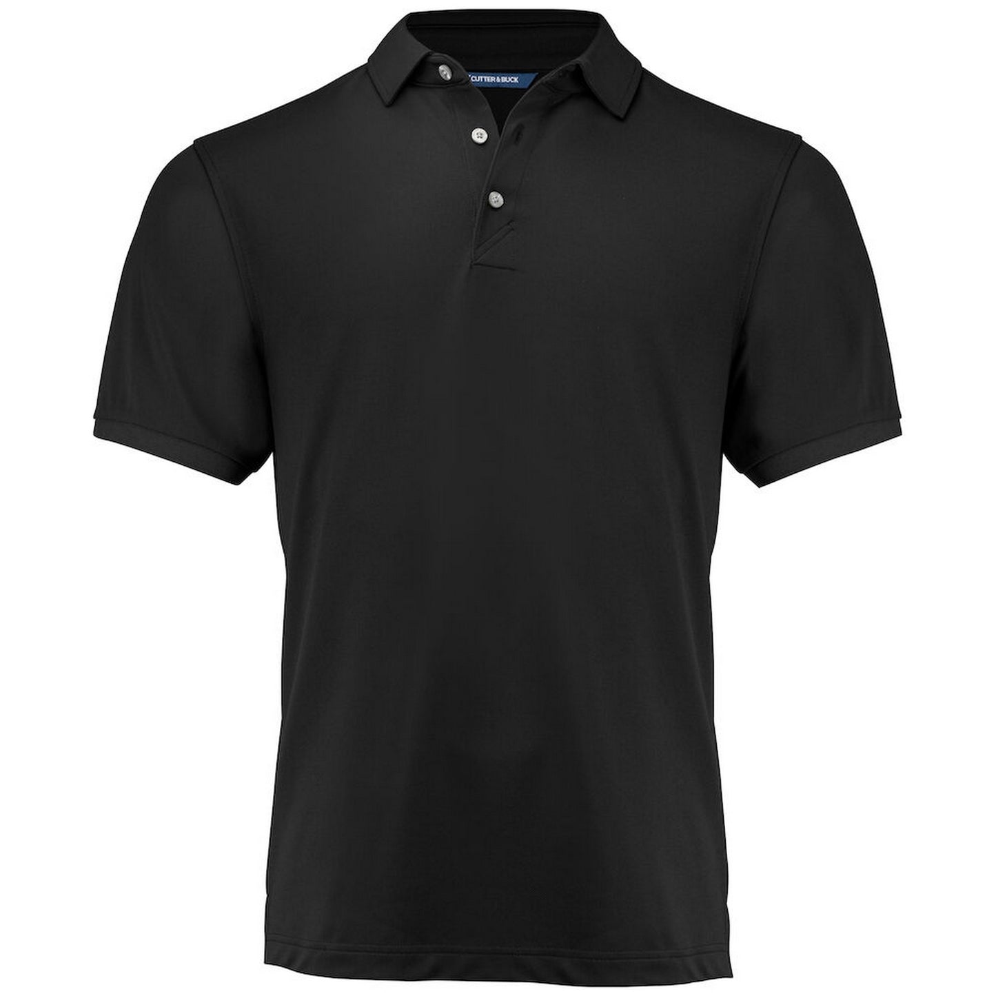 Ivy Green - Front - Cutter & Buck Mens Virtue Polo Shirt