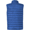 Royal Blue - Back - Clique Mens Hudson Gilet