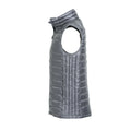 Grey - Lifestyle - Clique Mens Hudson Gilet