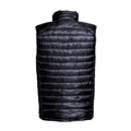 Dark Navy - Back - Clique Mens Hudson Gilet