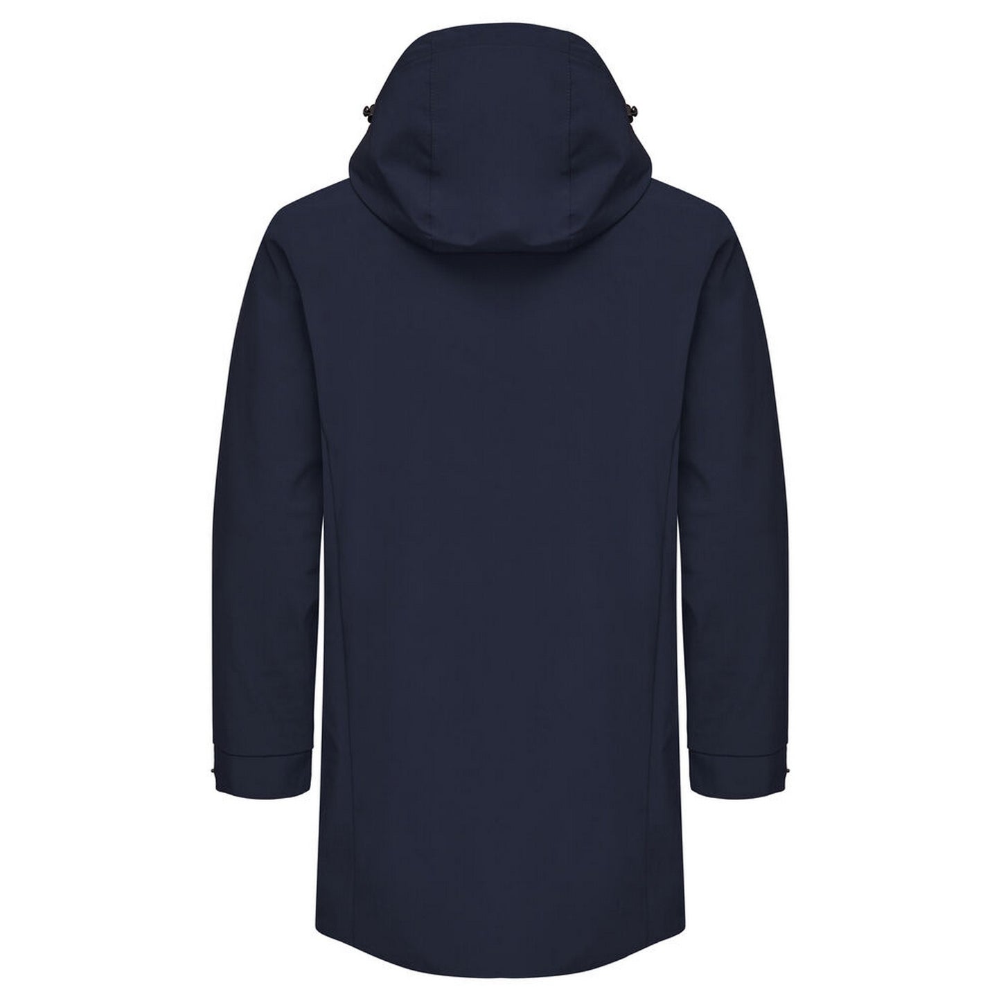 Dark Navy - Back - Cutter & Buck Mens Wedderburn Waterproof Jacket