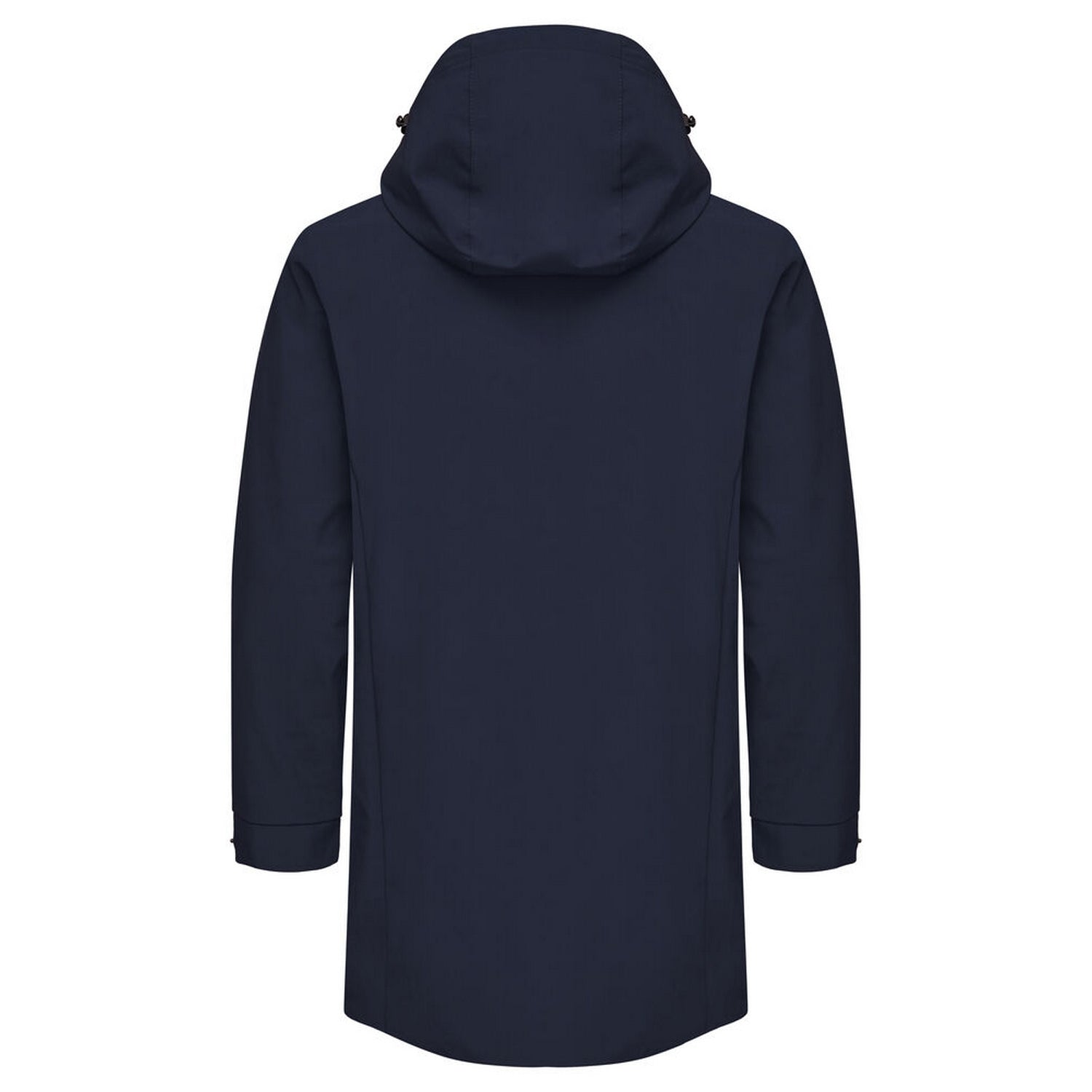 Dark Navy - Back - Cutter & Buck Mens Wedderburn Waterproof Jacket