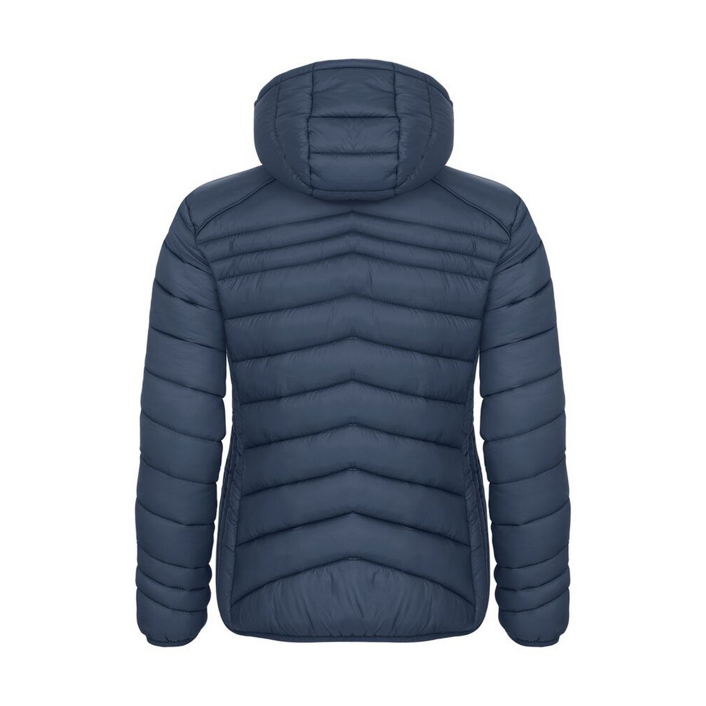Blue Fog - Back - Clique Womens-Ladies Idaho Jacket