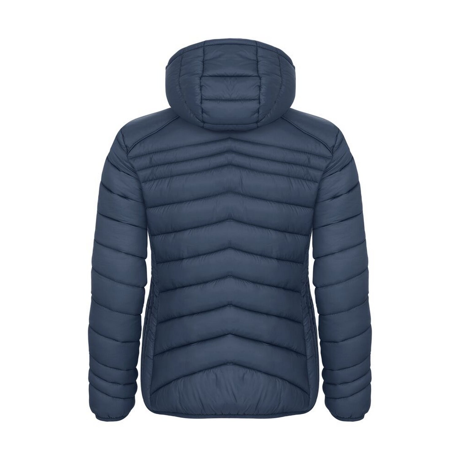Blue Fog - Back - Clique Womens-Ladies Idaho Jacket