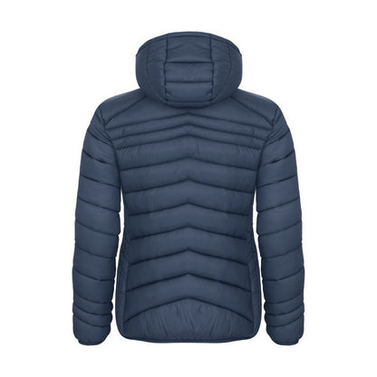 Blue Fog - Back - Clique Womens-Ladies Idaho Jacket