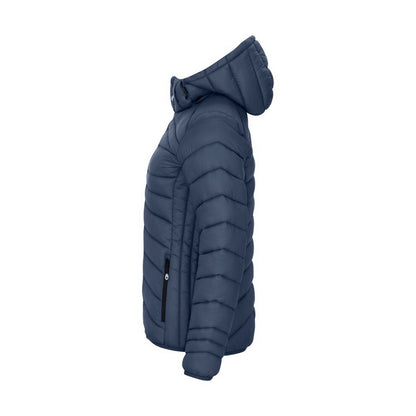 Blue Fog - Side - Clique Womens-Ladies Idaho Jacket