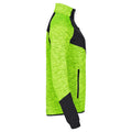 Visibility Yellow - Lifestyle - Clique Womens-Ladies Haines Fleece Jacket
