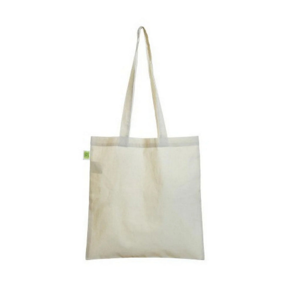 Natural - Front - United Bag Store Cotton Shopper