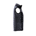 Dark Navy - Side - Clique Womens-Ladies Hudson Gilet