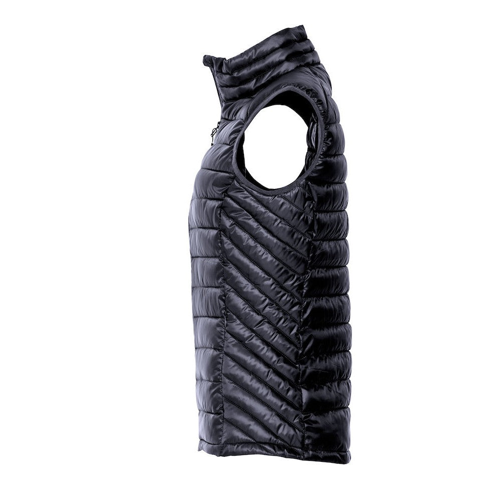 Dark Navy - Lifestyle - Clique Womens-Ladies Hudson Gilet