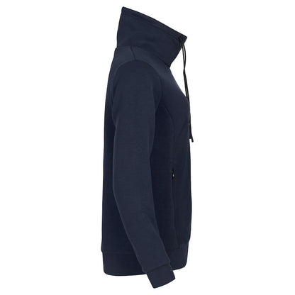 Dark Navy - Lifestyle - Clique Womens-Ladies Hobart Sweatshirt