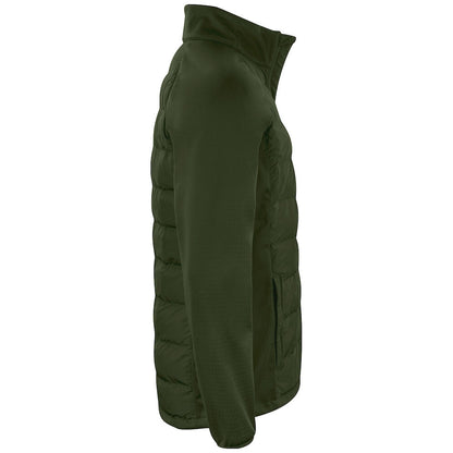 Ivy Green - Lifestyle - Cutter & Buck Mens Oak Harbor Padded Jacket