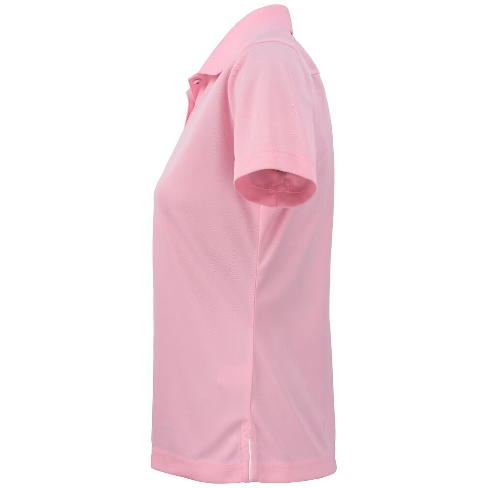 Pink Mist - Lifestyle - Cutter & Buck Womens-Ladies Kelowna Polo Shirt