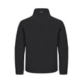 Black - Back - Cutter & Buck Mens Wedderburn Jacket