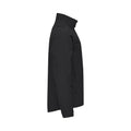 Black - Side - Cutter & Buck Mens Wedderburn Jacket