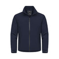 Dark Navy - Front - Cutter & Buck Mens Wedderburn Jacket