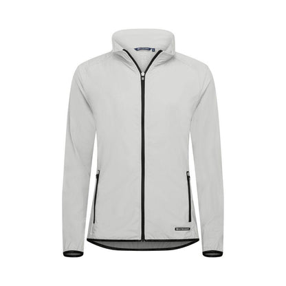 Silver - Front - Cutter & Buck Womens-Ladies La Push Pro Jacket
