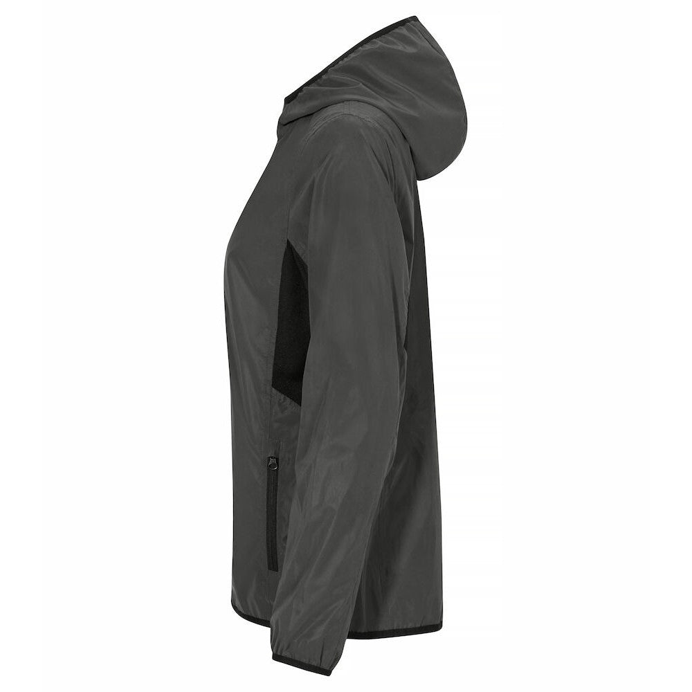 Reflective-Grey - Lifestyle - Clique Womens-Ladies Willmar Jacket