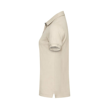 Beige - Lifestyle - Cutter & Buck Womens-Ladies Advantage Premium Polo Shirt