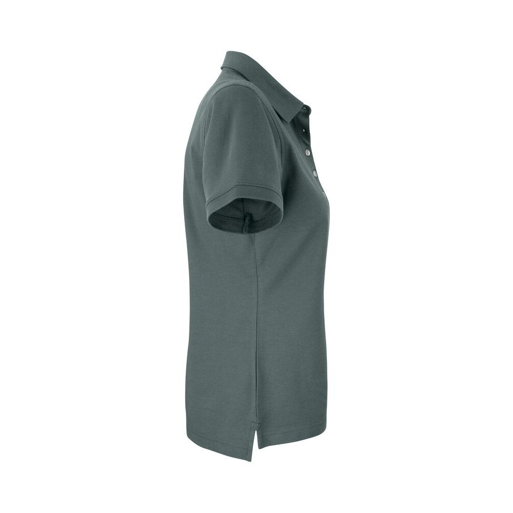 Pistol - Side - Cutter & Buck Womens-Ladies Advantage Premium Polo Shirt