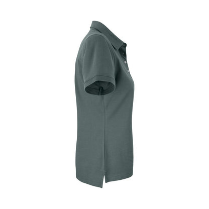 Pistol - Side - Cutter & Buck Womens-Ladies Advantage Premium Polo Shirt