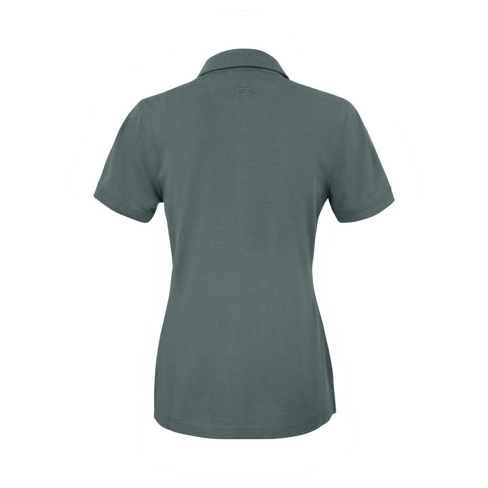 Pistol - Back - Cutter & Buck Womens-Ladies Advantage Premium Polo Shirt